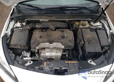 2015 Chevrolet Malibu 1Lt из США, поврежденный, VIN 1G11C5SLXFF327844